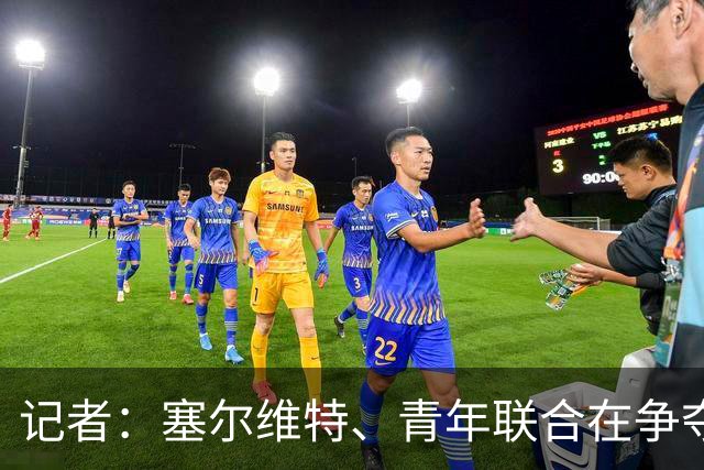 记者：塞尔维特、青年联合在争夺切尔西前锋戴维-福法纳